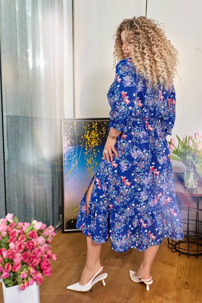 Платье УК-7107/1 Fabrika