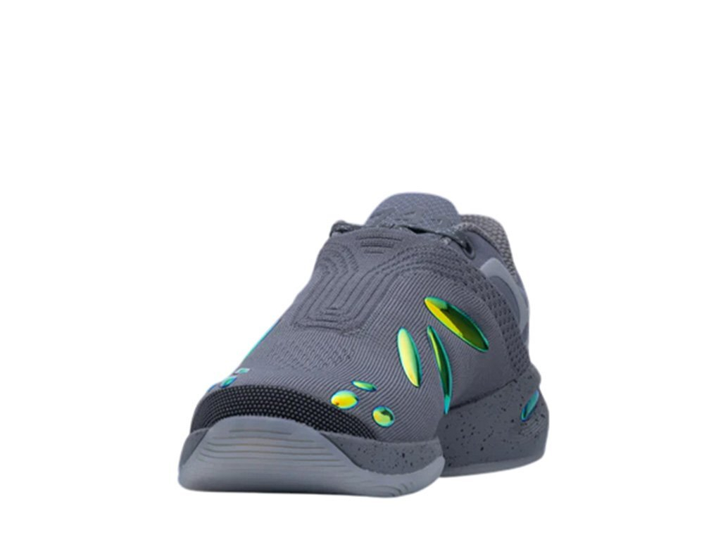 Баскетбольные кроссовки 741 Rover Shoes - Grey Nebula