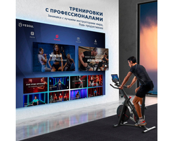 Велотренажер Yesoul BS3-W PRO PLUS