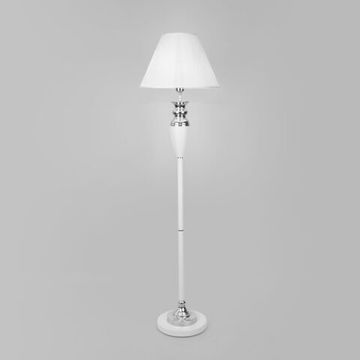 009 / напольный светильник/ белый