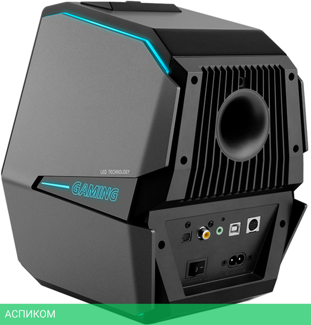 Акустика Edifier G5000 черный