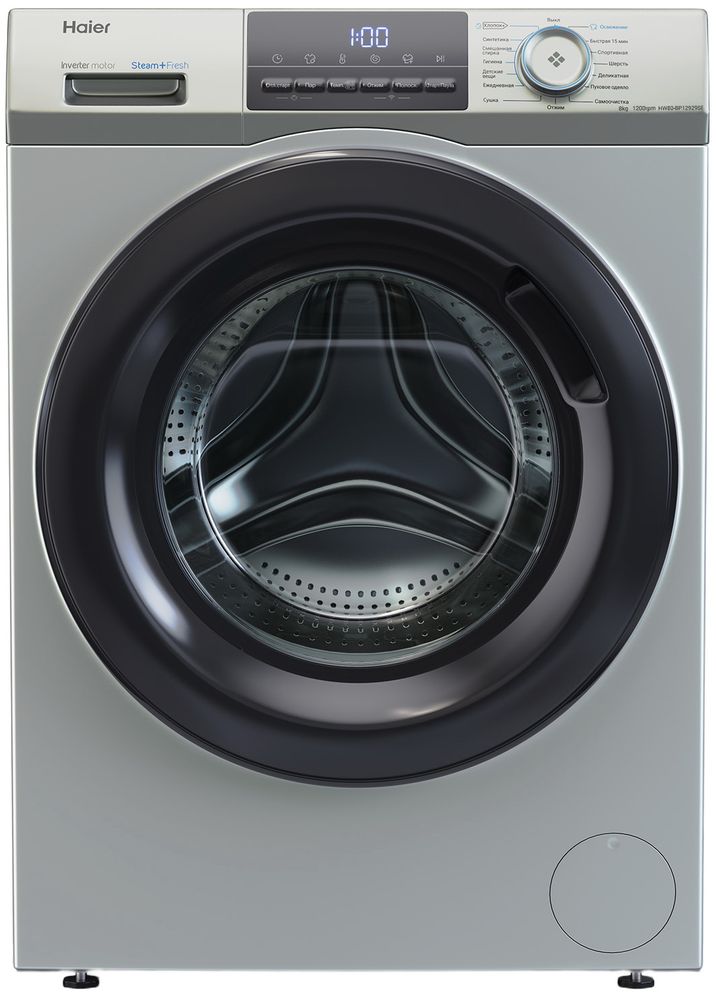 Стиральная машина Haier HW80-BP12929SE Стиральная машина Haier HW80-BP12929SE