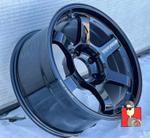 Комплект дисков Rays TE37 8049 18x9 et0 6x139.7