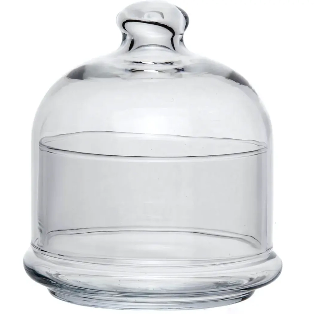 Емкость с крышкой 490мл «Бейзик» 96814B