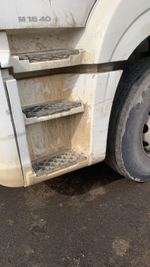 КамАЗ 5490 4x2 Седельный тягач 5490-033-87(S5) (Дизельный, 12,0 л, 401 л.с., АТ)