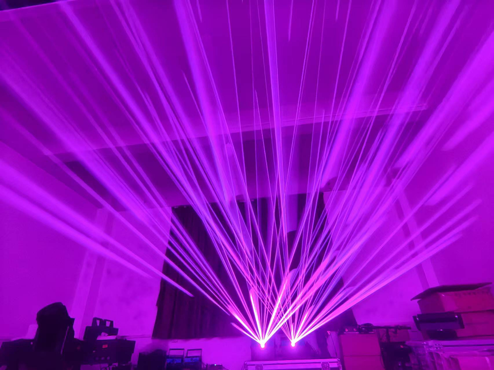 5w LASER 604