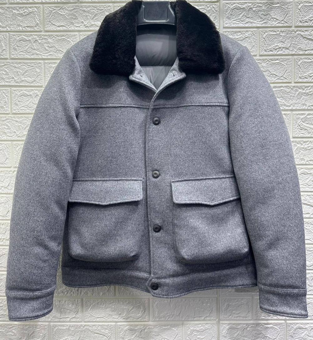Пуховик Loro Piana