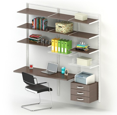 Система хранения SIENA, белый