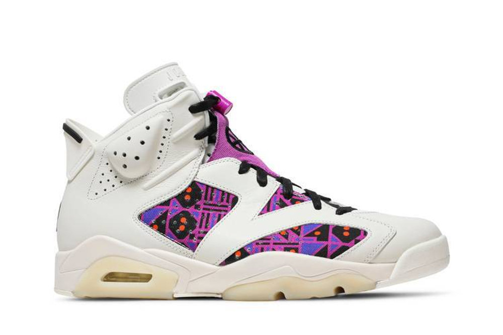 Кроссовки Jordan Air Jordan 6 "Quai 54
