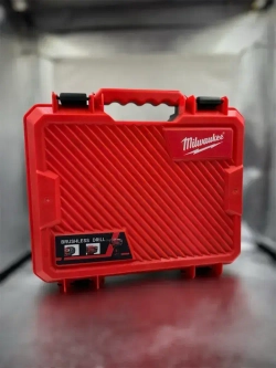 Big Case Дрель-шуруповерт, 18 В, 70 Нм, 2 АКБ