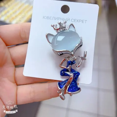 Броши Jewelry - арт308