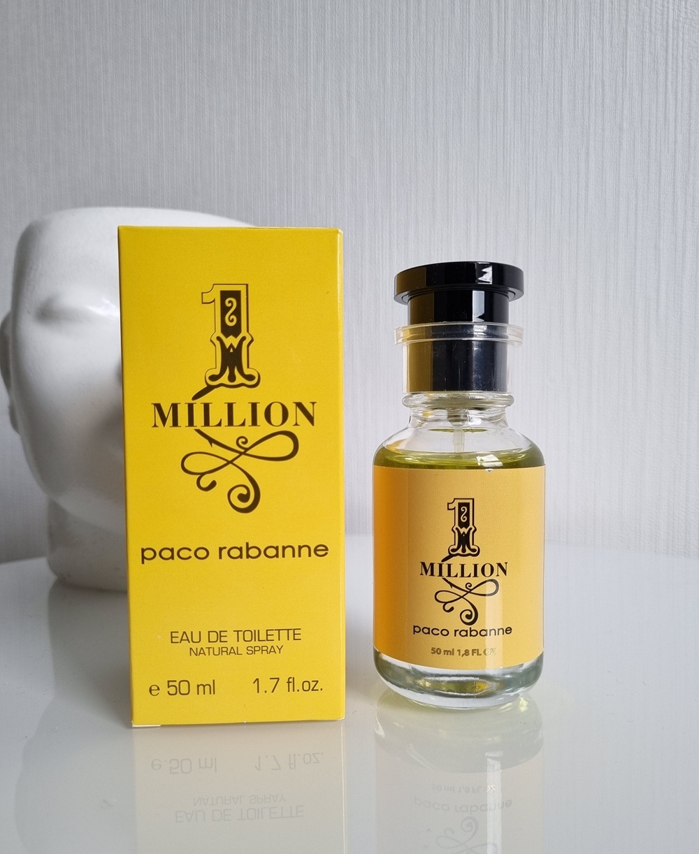 Paco Rabanne 1 Million, 50 ml (для мужчин)