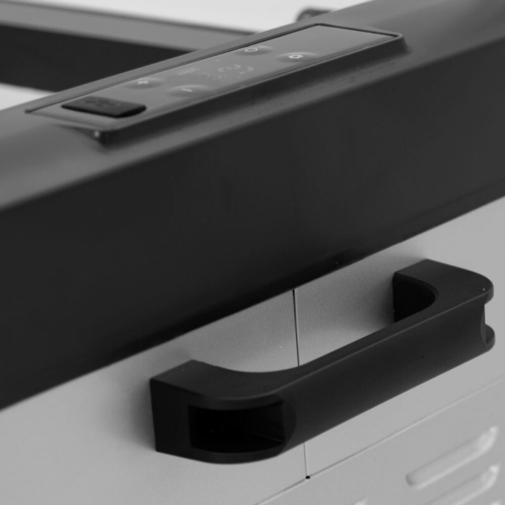 Компрессорный автомобильный холодильник Alpicool C50 (Альпикул 50 литров) 12/24/110/220 Вольт