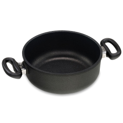 Сотейник 3.6л AMT Gastroguss Frying Pans Titan Германия