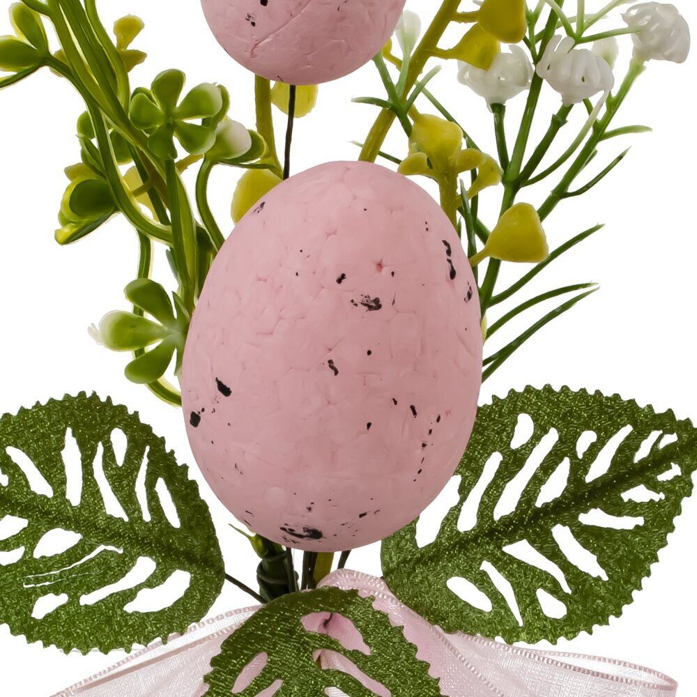 GAEM Ветка искусственная "Пасхальная", L6,5 W6 H21 см