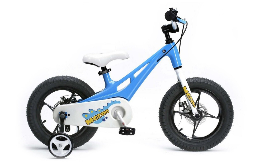 Детский велосипед Royal Baby MgDinо (2020)