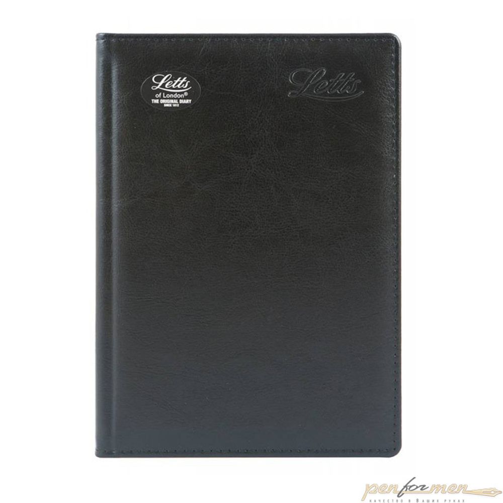 Ежедневник Letts Global Deluxe A5 (412 127010)