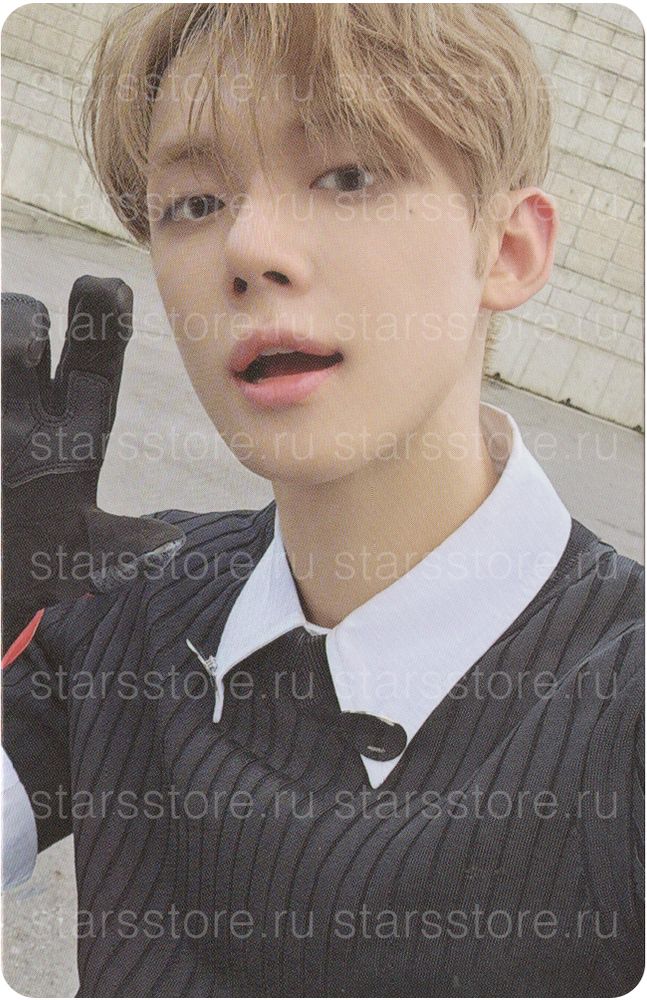 Фотокарта Yeonjun TXT - The Star Chapter: SANCTUARY (weverse shop)