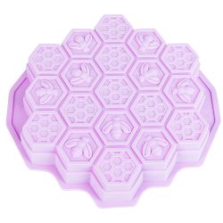 Форма для выпечки " " 24*23,3*4см/ 25*24*7,5см. (4 вида) (силикон)