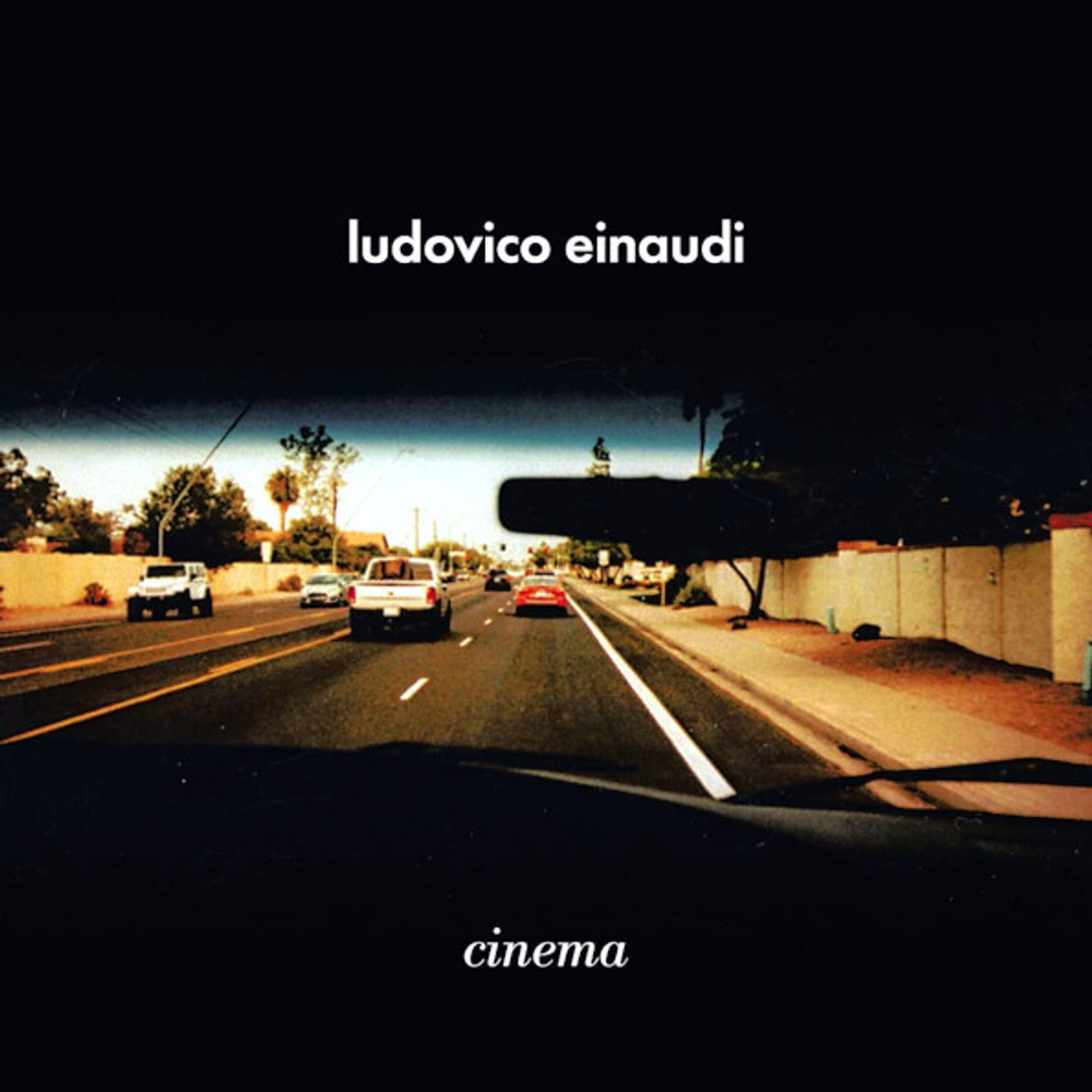 Ludovico Einaudi / Cinema (Coloured Vinyl)(2LP)