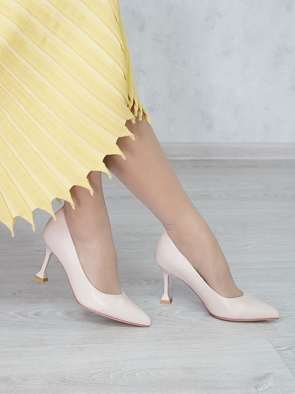 Туфли женские POPULAR FASHION A42A-539E