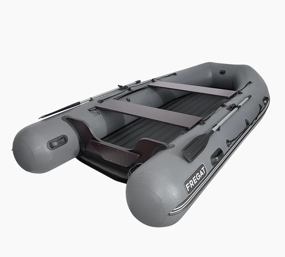 Лодка ПВХ Фрегат 390 Air (НДНД)