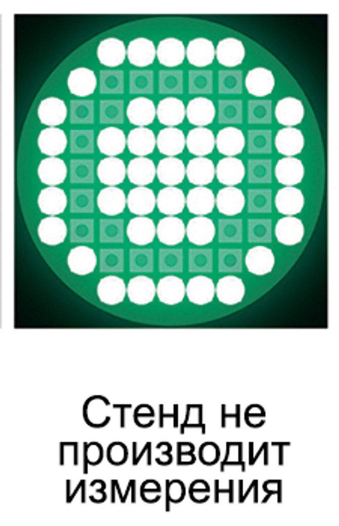 ТехноВектор (T 7202 KAS) стенд сход-развал 3D