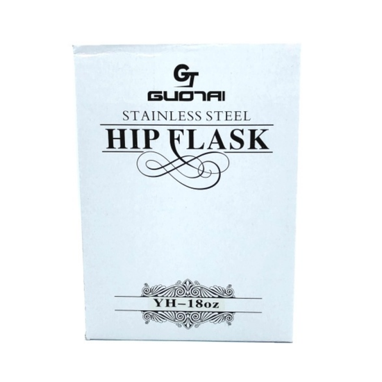 Фляжка для напитков Канистра