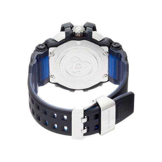 Часы мужские Casio G-Shock GPW-2000-1A2ER