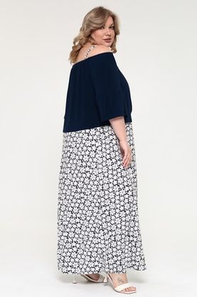 Цена на Платье-5917 больших размеров