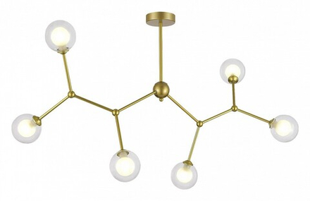 Люстра на штанге EVOLUCE Arcus SLE1106-203-06