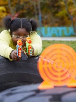 Набор бластеров Нерф Elite 2 0 Face Off Target F8273