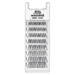 Ardell, Seamless ™, Underlash Extensions, Naked, 32 разных длины