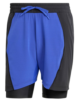 Теннисные шорты Adidas Shorts and Inner Tights Set - Multikolor