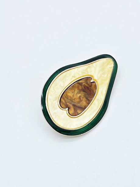 91004124 Брошь Selena