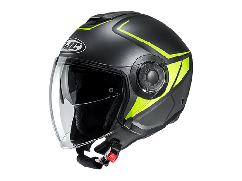 i40 Camet MC4HSF / Серо-зеленый