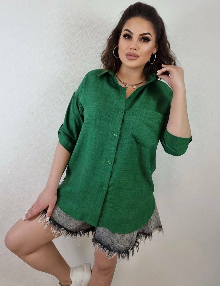 Рубашка 01087-3 Fabrika