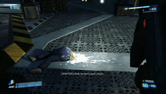 Xbox 360 Aliens: Colonial Marines (Б/У, Полностью на русском языке)