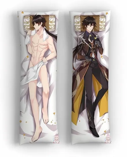 Дакимакура Чжун Ли №5