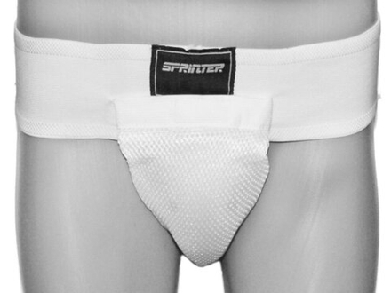 SPRINTER Раковина тренировочная "Сетка", р-р M.