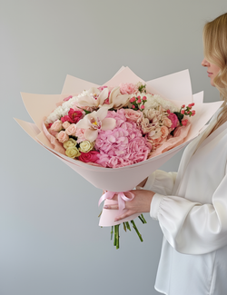 Букет Любовный вечер