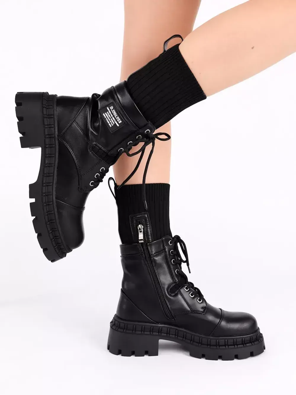 Ботинки зимние