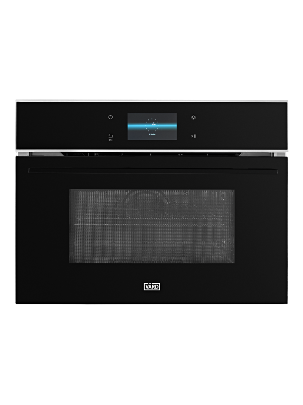 Духовой шкаф с функцией микроволн Vard VPE681MB