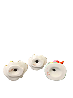 Фарфоровые статуэтки "Русский перепляс" Дулево