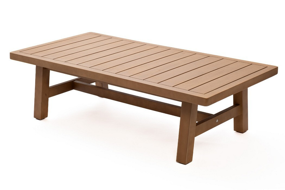 Стол садовый кофейный из акации RIMINI