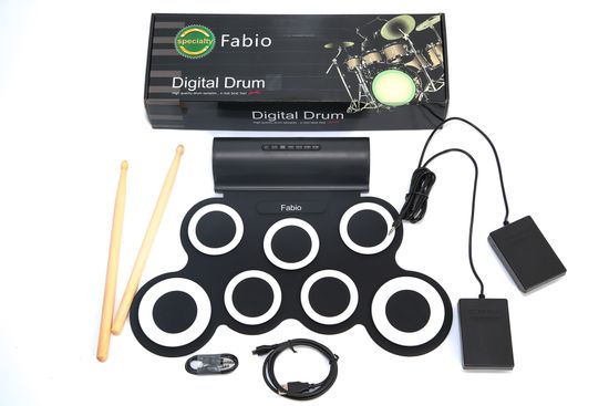 Электронная ударная установка Fabio G3001A