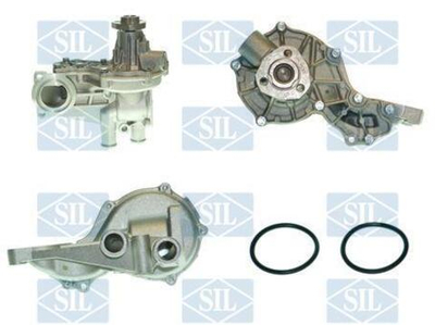 Saleri SIL - PA521S-SAL - Water Pump, engine cooling