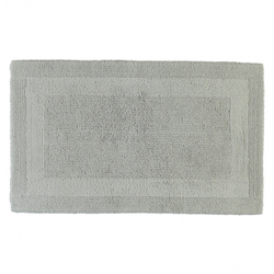 Коврик для ванной 60х100 Cawo Frottier серебряный 775 Германия