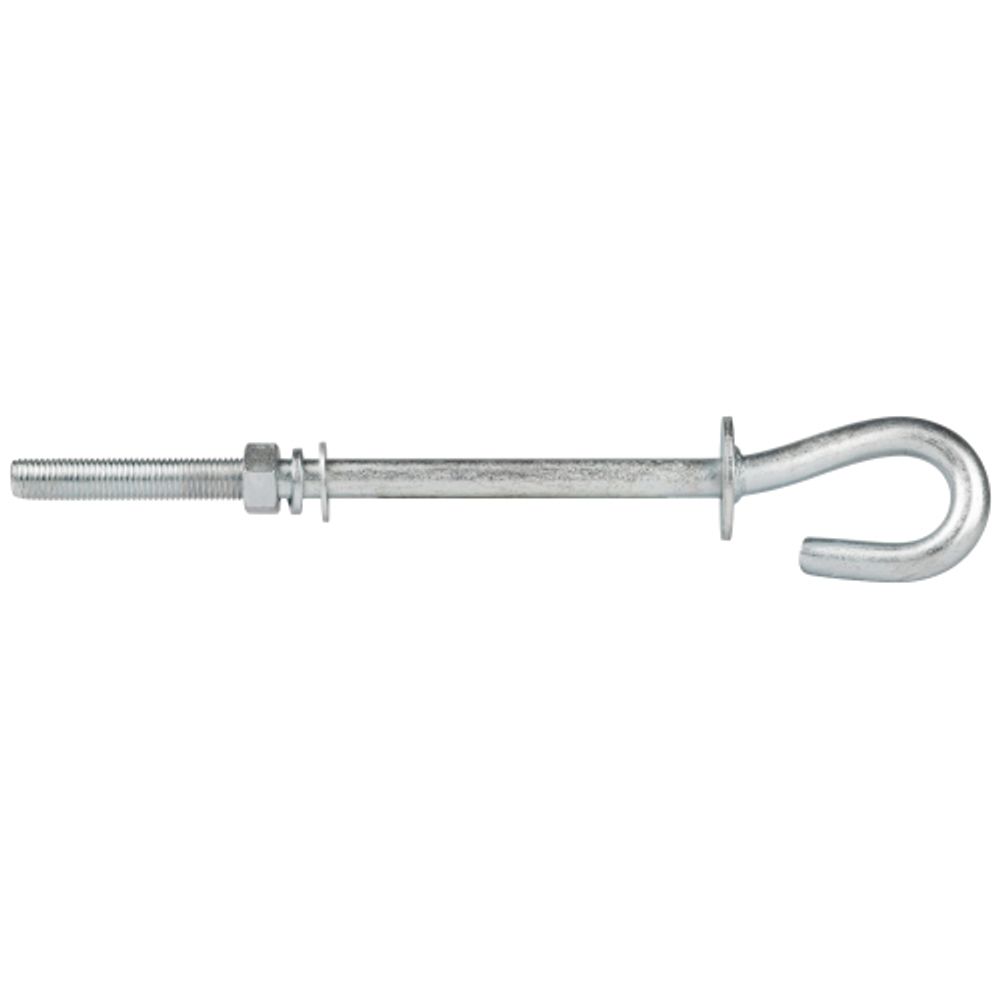 Крюк ЭРА B-20/320 монтажный | Арматура для СИП