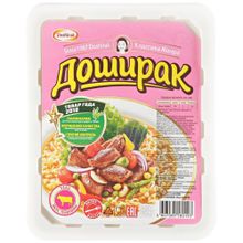 Лапша быстрого приготовления Доширак со вкусом телятины 90 г